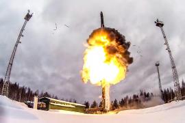 Americanii au trimis avertismente secrete Kremlinului, pentru a-l preveni pe Putin să utilizeze armele nucleare ]n Ucraina