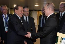 Silvio Berlusconi, aliatul lui Vladimir Putin: "A fost împins să declanşeze războiul din Ucraina"