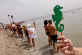 O lagună din Spania, sever poluată, a devenit primul ecosistem din Europa care a primit statut legal de persoană