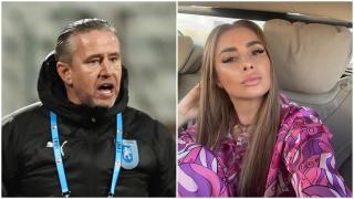 Laurențiu Reghecampf și Anamaria Prodan s-au luat la bătaie în Snagov și au fiecare Ordin de Protecție împotriva celuilalt. Ce spune Poliția