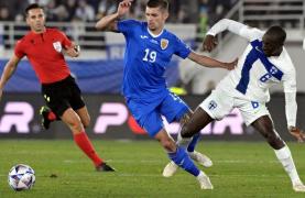 Antena 1, lider detaşat de audienţă cu meciul Finlanda - România