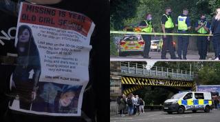 Adolescenta a fost găsit în mod tragic de prieteni, după două zile, lângă Tanners Bank