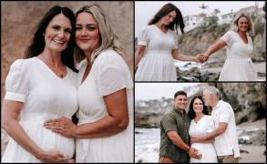 O femeie de 56 de ani, mamă surogat pentru fiul şi nora sa. Îşi va aduce pe lume propria nepoată: "Am simţit că trebuie să fac asta"