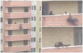 Salvat în ultima clipă, de un vecin-erou