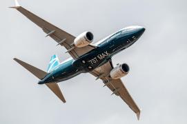 avion Boeing 737 MAX