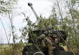 militar rus pe frontul din Ucraina