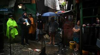 Ţara este lovită de circa 20 de taifunuri în fiecare an