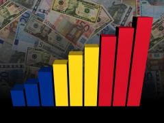 FMI a revizuit în urcare prognoza de creştere economică a României pentru 2022, la 4,8%