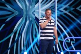 Aseară, la Antena 1, Doru Nicuț s-a calificat direct în finala iUmor 13