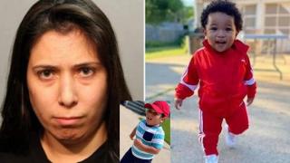 Un copilaş de trei ani a murit înecat, după ce mătuşa diabolică l-a împins în lac