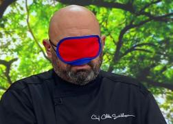 Chefi la cuțite, sezonul 10. Cea mai grea amuletă. Cei trei chefi și-au ales ingredientele cu ochii legați