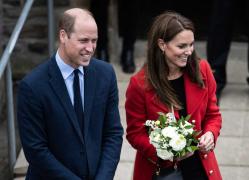 William şi Kate nu urmează exemplul regelui Charles. Cum şi-ar dori să primească titlurile de prinţ şi prinţesă de Wales