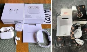 Fake-uri descoperite în Portul Constanța