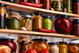 (P) Trucuri utile de toamnă, pentru o cămară bogată