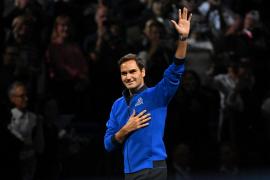 Roger Federer s-a retras din tenis