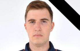 "Dumnezeu sa te ierte, copile". Daniel, un jandarm de doar 21 de ani, a murit după ce o mașină a dat peste el, în Suceava