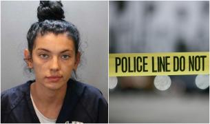 Şoferiţa a crezut că omul va ucide o pisică