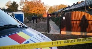 Doi frați, de 13 și 16 ani, bătuți pe un câmp din Buzău. Copiii au fost apoi sechestrați și puși la muncă forțată