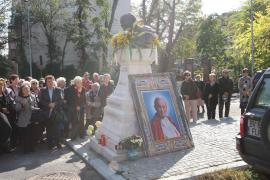 Papa Ioan Paul I, beatificat la Roma de Papa Francisc