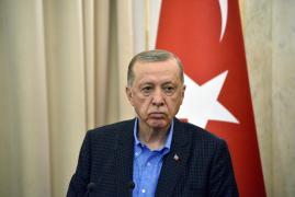 președintele turc Recep Tayyip Erdogan