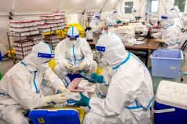 Vaccinul e administrat prin inhalare