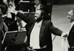 Luciano Pavarotti