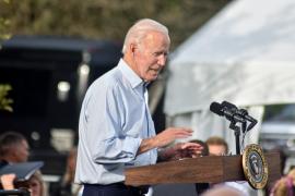 Reacţia pe care toată Europa o aştepta. Răspunsul lui Joe Biden când a fost întrebat dacă Rusia ar trebui considerat "stat sponsor al terorismului"