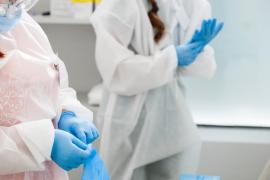 asistentă din spital