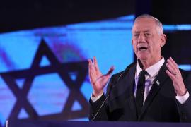 Benny Gantz, ministrul israelian al Apărării