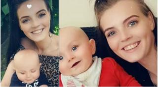 Copilul ar fi supraviețuit două până la trei zile după moartea mamei sale