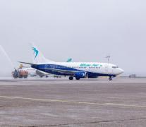 Conturile Blue Air deblocate de stat. Compania a cerut eșalonarea datoriilor