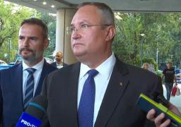 Premierul Ciucă, despre creșterea pensiilor: Nu vom avea astfel de enunţuri până în momentul în care nu vom avea pe masă cifrele