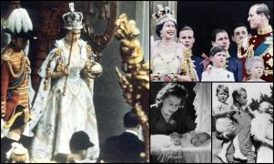 Regina Elisabeta a II-a: 14 momente cheie din domnia ei