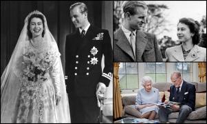 Povestea de dragoste a Reginei Elisabeta a II-a și a prințului Philip: o cronologie a relației de șapte decenii a cuplului regal