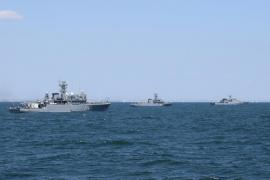 Nave ale Forţelor Române