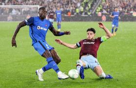 Conference League: West Ham - FCSB 3-1