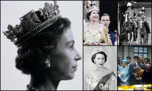 Regina Elisabeta a II-a