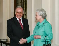 Ion Iliescu, cum a reacționat la moartea reginei Elisabeta: Sfârşitul unei epoci istorice. România pierde un prieten şi un reper