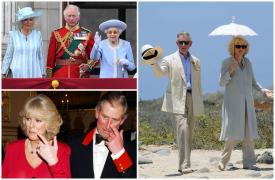 Camilla, marea dragoste a Regelui Charles