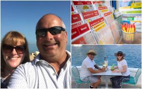 Cel mai ghinionist câştigător la Loto: Şi-a uitat biletul norocos într-un cărucior al unui supermarket din Marea Britanie