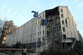 Rușii au atacat Ucraina cu 45 de drone în noaptea de Anul Nou. Kievul anunță că Rusia încearcă să ascundă că acestea provin din Iran