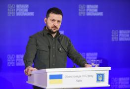 Zelenski, mesaj pentru ruşi: "Putin se ascunde în spatele vostru şi vă pârjoleşte ţara şi viitorul"