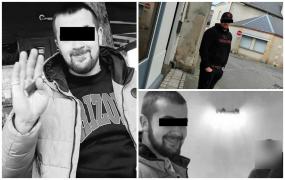 "Îngerii să te aibă în pază, prieten drag". Florin, tânărul din Suceava împușcat de polițiști în timpul unei urmăriri în trafic, a murit la spital