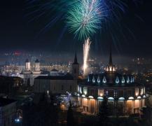 Anchetă DGA la Primăria Iaşi: De ce nu au mai zburat dronele de Revelion. "Suma nu va fi achitată"