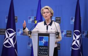 UE promite noi sancţiuni pentru ţările care sprijină Rusia. Armata ucraineană se teme de o nouă ofensivă rusească dinspre Belarus