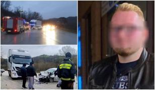 Un român de 22 de ani și-a găsit sfârșitul pe o șosea din Italia, după ce a intrat cu mașina într-un camion. Un copilaș de 7 luni va crește fără tată