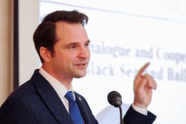 Sebastian Burduja, ministrul digitalizării