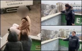 Sinucidere Botoşani