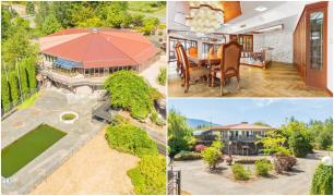 "Cea mai ciudată casă din lume!" Cum a reuşit o locuinţă scoasă la vânzare pentru 1 milion de dolari să "sperie" internauţii