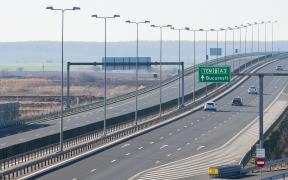 autostrada din România